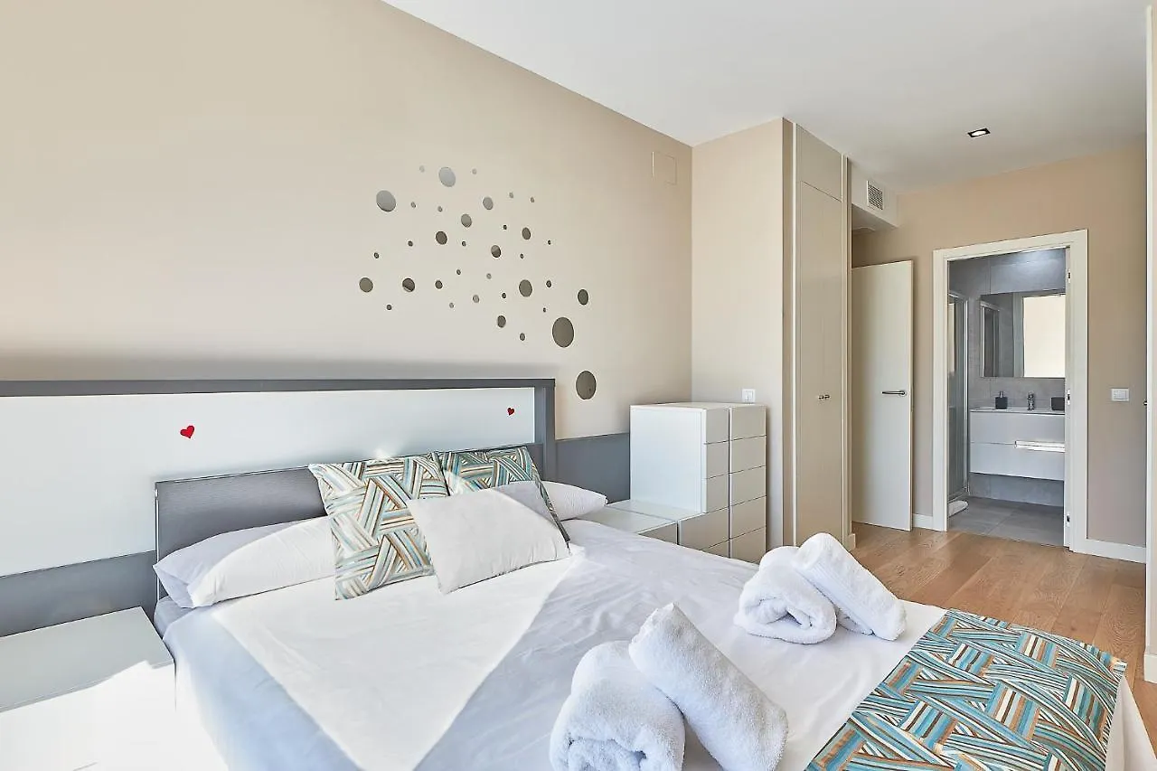 Apartment Terraza Al Mediterraneo Malaga