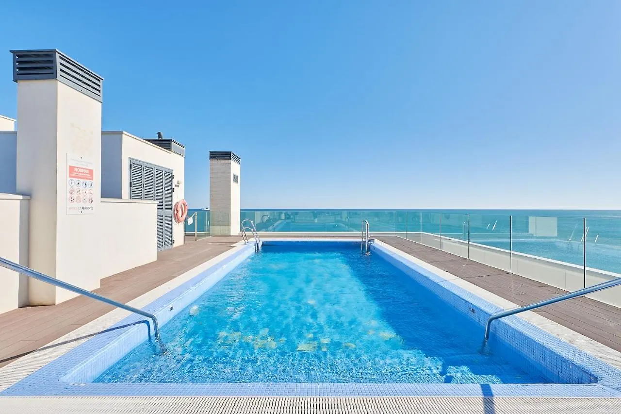 Apartment Terraza Al Mediterraneo Malaga
