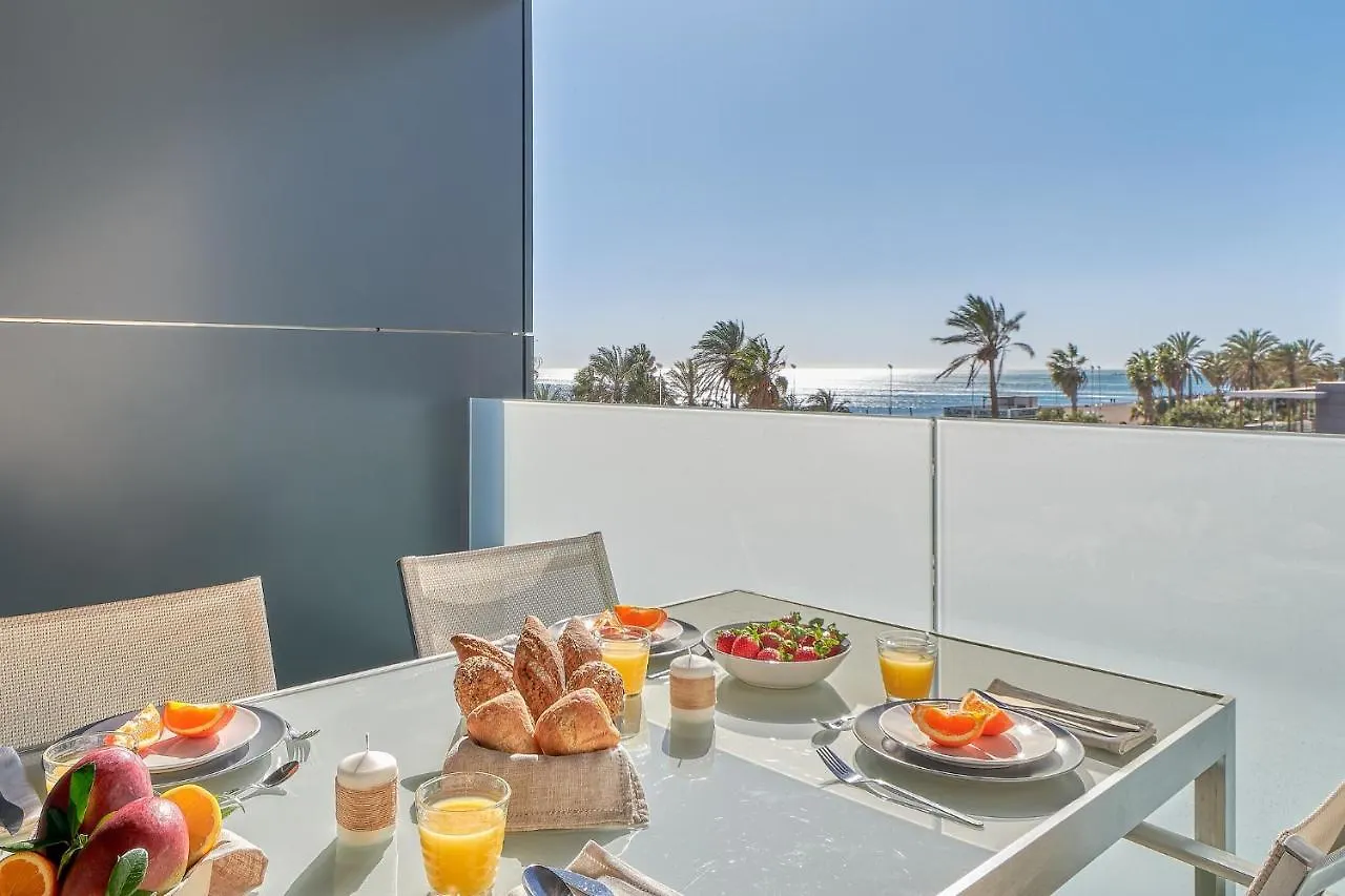 Terraza Al Mediterraneo Malaga