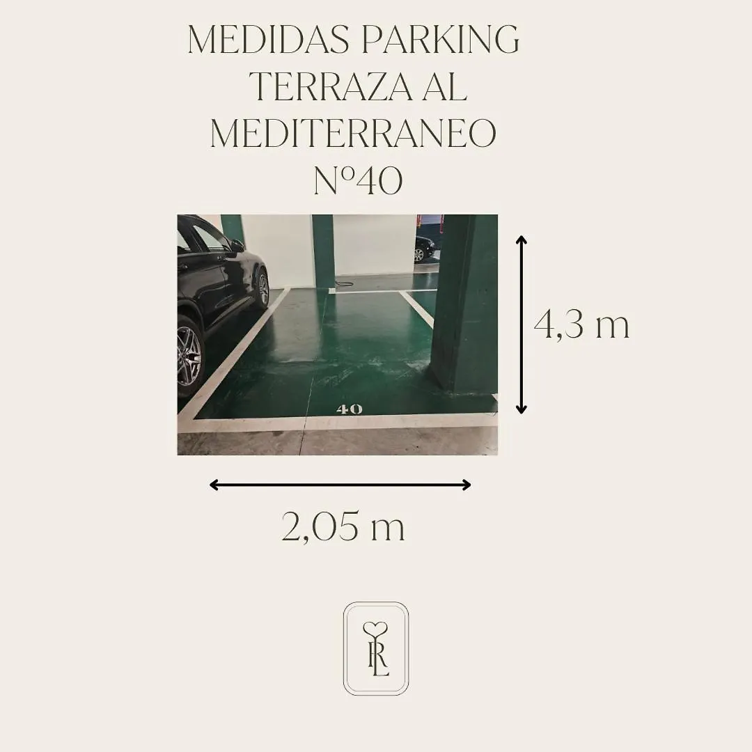 Terraza Al Mediterraneo Malaga